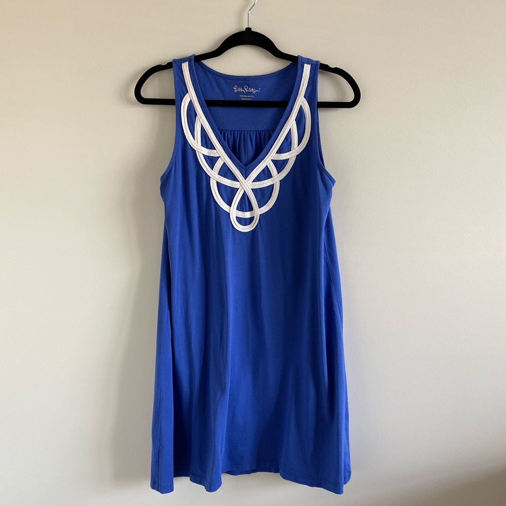 Lily Pulitzer sundress